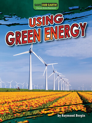 cover image of Using Green Energy